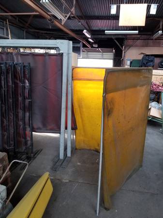 Welding Screens 1