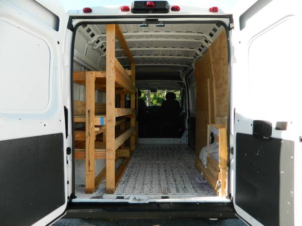2020 RAM ProMaster 2500, 159 - Photo 9