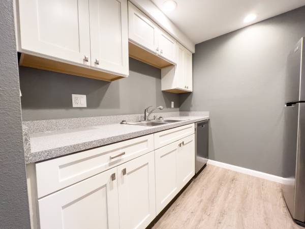 $1,525 / 1br - 656ft2 - GROUND FLOOR! Sun Room, Ceiling Fans, Fire Place, Cat Friendly! (Bellingham)63935322128002122