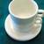 2 Espresso Cup and Saucer Demitasse Sets 6 thumbnail