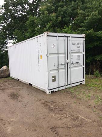 $100 / 160ft2 - $100/160 square feet - PORTABLE MOBILE Self Storage Containers (Merrimack)63828338163457120