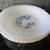TERMOCRISA Opaque White Milk Glass Blue Flowers 12 Piece Dish Set 6 thumbnail