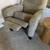 Recliner fabric chair 2 thumbnail