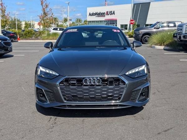 2023 Audi A5 Sportback AWD All Wheel Drive Electric S line Premium Hatchback - $33,498 (Call *(689) 300-4421* to Confirm Availability Instantly)63483611317891121