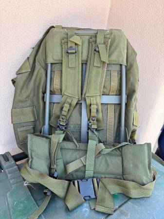 Field Pack Combat (Alice Pack) 1