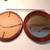 Wall mirrors, round, pair, 9" diameter 3 thumbnail