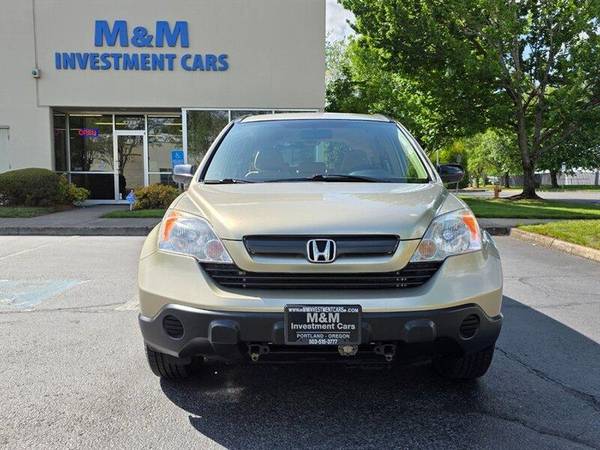 2007 Honda CR-V ALL WHEEL DRIVE / FRESH TRADE-IN / EXCELLENT SHAPE - $6,995 (+ M  M Investment Cars - Portland)63623498913027124