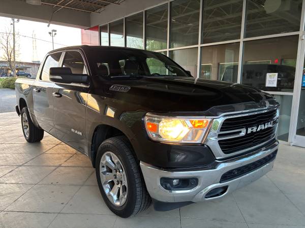 2019 DODGE RAM 1500 BIG HORN 4 x4 - $15,995 (Rock hill)636174344134411214