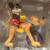 Disney - Mickey Riding Pluto Wind-Up Toy 1 thumbnail