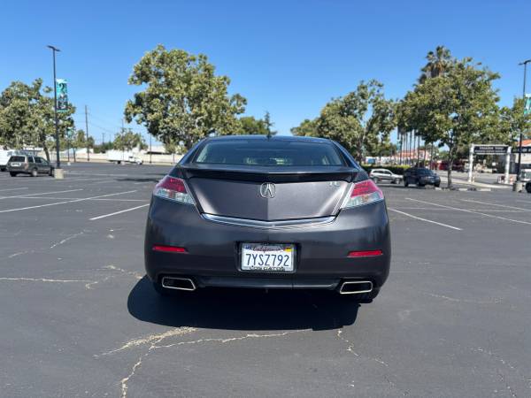 2014 Acura TL-W/TECH-w/ backup camera- 87k miles - $5,999 (san jose downtown)63477386992769123