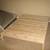 Wood Bed frame Scandinavian made 2 thumbnail