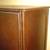 Antique Wood Armoire Wardrobe with key - vintage 8 thumbnail