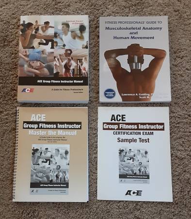 Free ACE group fitness manuals 1