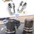 14x1.5 Ford OEM Lug Nut, Mag Seat One-Piece Stock Design Wheel Lug Nut 6 thumbnail