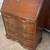 Vintage Mahogany Claw Foot Secretary Desk Hutch Cabinet by Jasper 8 thumbnail