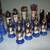 Vintage Duncan Mold Hand Painted Ceramic Medieval Chess Pieces 23 thumbnail