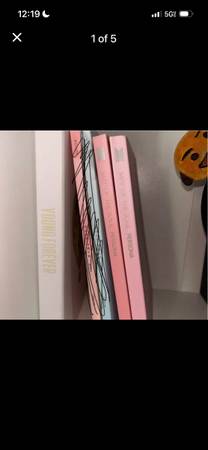 BTS albums 1
