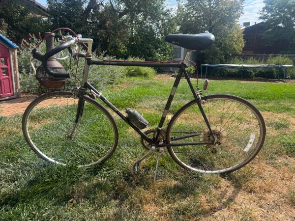 Vintage Motobecane Super Mirage 1