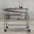 Restoration Hardware - French Crank-Lift Bar Cart (discontinued) 2 thumbnail