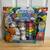 New Paint Your Own Dinosaur + Friends Ceramic Painting Kids Craft Kit 1 thumbnail