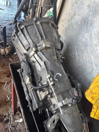 ⭐🚗2006-2007 GMC ENVOY - AUTOMATIC TRANSMISSION - #FS642🚗⭐ 1