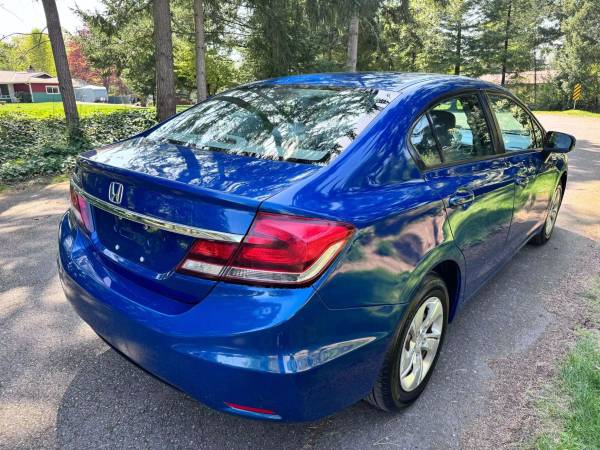 Honda Civic 2015 - ¡Financiamiento Disponible! - $8900.00 (Puyallup WA)63624338415747124