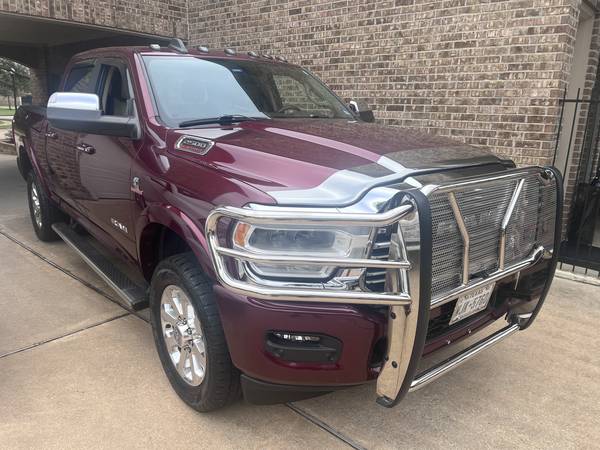 2022 Ram 2500 1