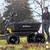 Gorilla 9 cu ft. Heavy Duty Poly Yard Dump Cart with No Flat Tires NEW 1 thumbnail