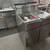 American Range 50 Pound Gas Deep Fryer for sale 2 thumbnail
