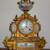 French Ormolu Mantle Clock/Sevres china 1 thumbnail