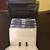 Rolodex covered card file + card sleeves + index tabs + refill cards 5 thumbnail