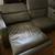 Recliner Couch Crate and Barrel Russo 79" Leather Power Reclining Sofa 6 thumbnail