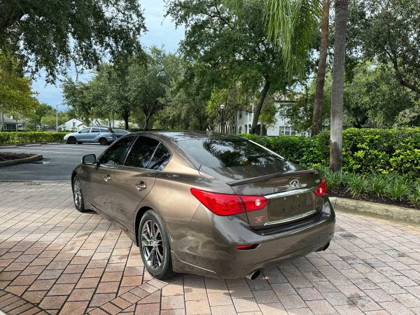 2015 Infiniti Q50 • 3.7 Premium Sedan - $9,99963443850323841123