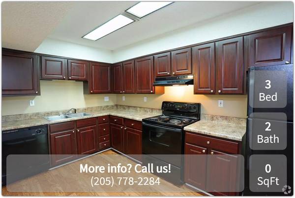 Central Birmingham beckons! Secure this 3 bed, 2 bath now! 1
