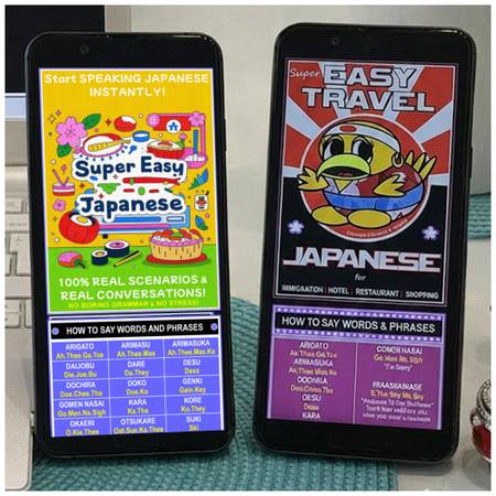 INSTANT JAPANESE Language Guide For Sale 1