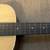 Vintage 1940's -50's Harmony Six String Guitar w/ Original Case 4 thumbnail