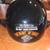 Harley davidson motorcycle helmet with bag 1 thumbnail
