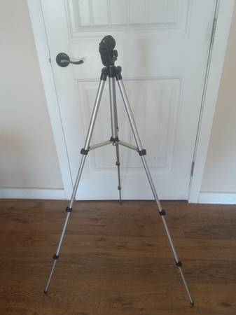 Tripod for camera 1