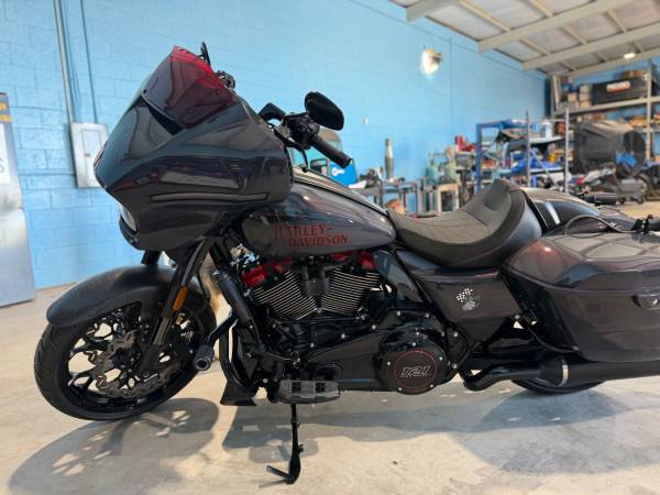 Harley Davidson 1