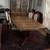 Early 20th Century Dining Table with Chairs 3 thumbnail