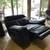 Luxurious Hand-Stitched Leather Reclining Sofa – Like New Condition 8 thumbnail