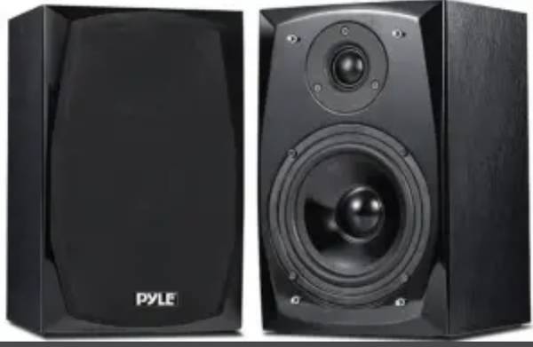 Pyle Active Monitors / Computer Speakers  Exc. 1