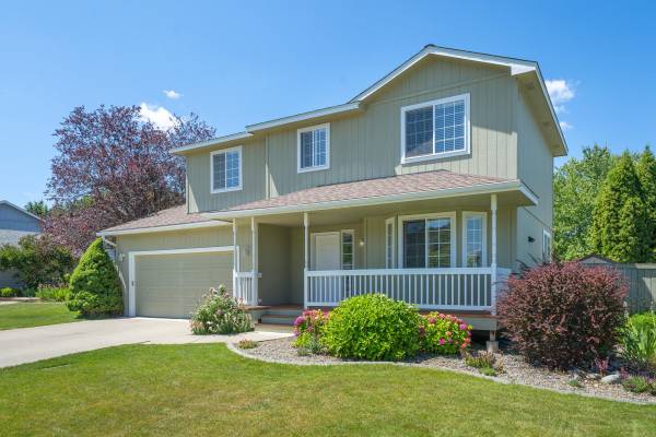 $510,000 / 4br - 2148ft2 - 4 bed 3.5 bath Liberty Lake gem in beautiful neighborhood (Washington)63969876854018121