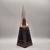 XL Orgonite Pyramid • EMF Energy Converter • One-of-a-Kind Crystal Tow 5 thumbnail