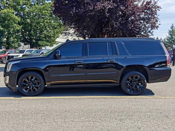 2015 Cadillac Escalade ESV Platinum Sport Utility 4D Modelo Garantizado C - $29,995 (+ 405 Motors)63469890242819123