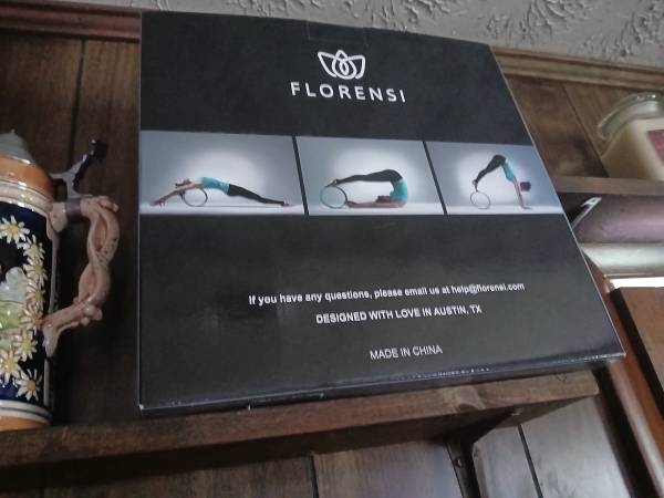 Florensi exerciser 1