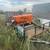 Flat Bed trailer with Sullivan Palatek air compressor 1 thumbnail