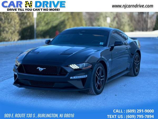 2022 Ford Mustang GT Premium Coupe - $26,899 (+ Car N Drive - OFERTAS INCREÍBLES PARA LA ÉPOCA DE IMPUESTOS!)63654717258369120