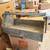 Solid and heavy large Galvanized Tool Carrier.  Perfect for plants or decor.
 4 thumbnail