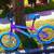 Genesis 18″ Illusion Bike, Blue/Purple Steel Frame, BMX Handlebars, 8 thumbnail